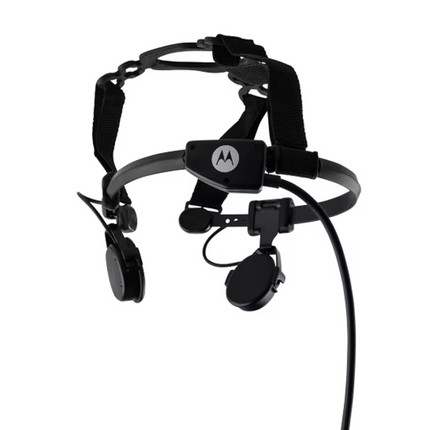 Motorola PMLN6766A Tactical Boomless Temple Transducer