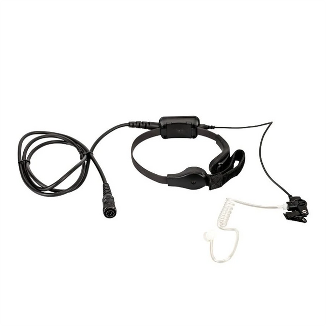 Motorola PMLN6828 Tactical Throat Microphone