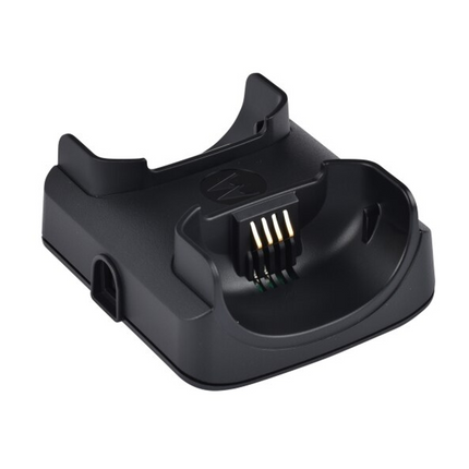 Motorola PMLN7120A Wireless Remote Speaker Microphone Dual-Unit Charger