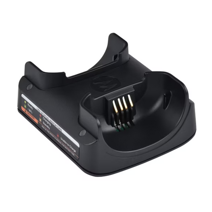 Motorola PMLN7120A Wireless Remote Speaker Microphone Dual-Unit Charger