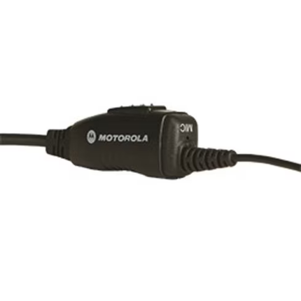 Motorola PMLN7158A Surveillance Earpiece With In-Line Microphone and PTT