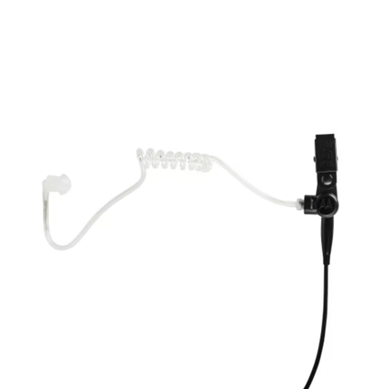 Motorola PMLN7158A Surveillance Earpiece With In-Line Microphone and PTT