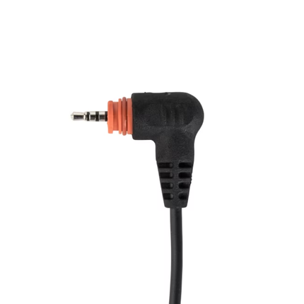 Motorola PMLN7158A Surveillance Earpiece With In-Line Microphone and PTT