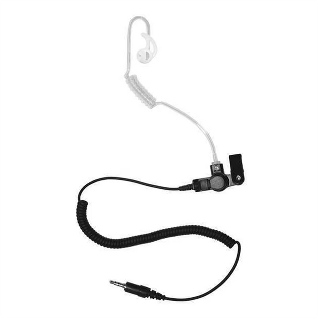 Motorola PMLN7188B ATEX-Certified Receive-Only Earpiece with Translucent Tube