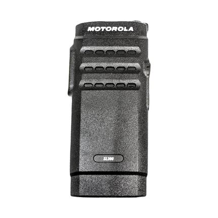 Motorola PMLN7197A Replacement Front Display Housing Assembly for SL300