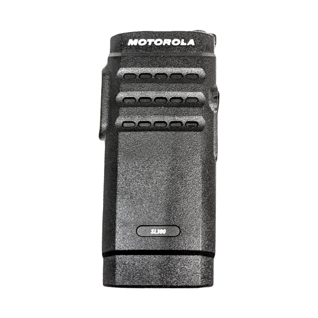 Motorola PMLN7197A Replacement Front Display Housing Assembly for SL300