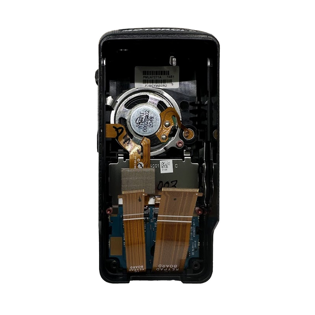 Motorola PMLN7271A Front Cover Housing for XPR3500e
