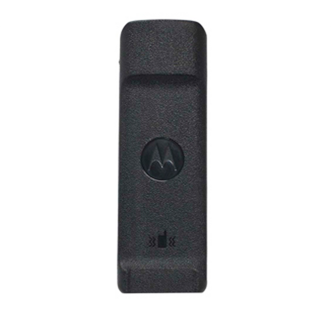 Motorola PMLN7296A 2.5" Vibrating Belt Clip for Two-Way Radio