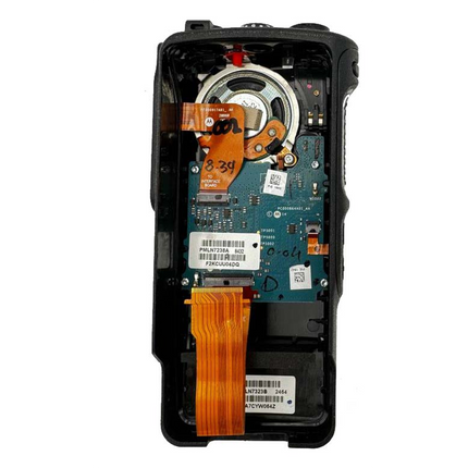 Motorola PMLN7323B Front Cover Housing Kit for XPR7350e / DP4400e