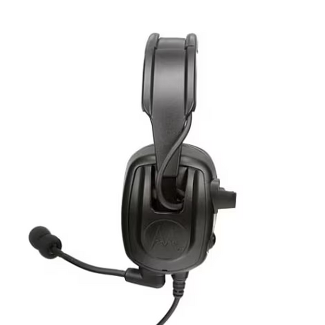 Motorola PMLN7468A Over-the-Head Heavy Duty Headset