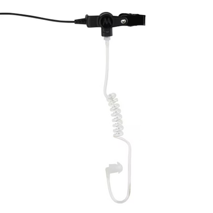 Motorola PMLN7560A Receive-Only Earpiece With Translucent Tube