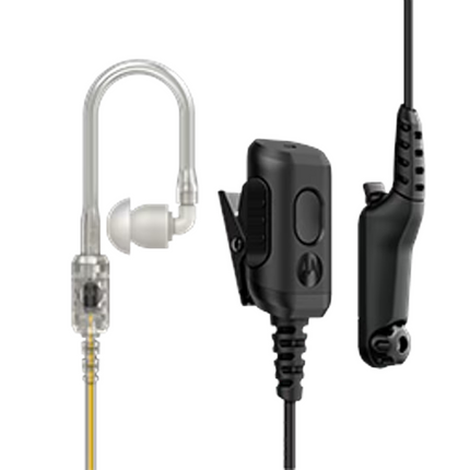 Motorola PMLN8083A 2-Wire IMPRES Surveillance Kit with Xtra Loud Clear Tube