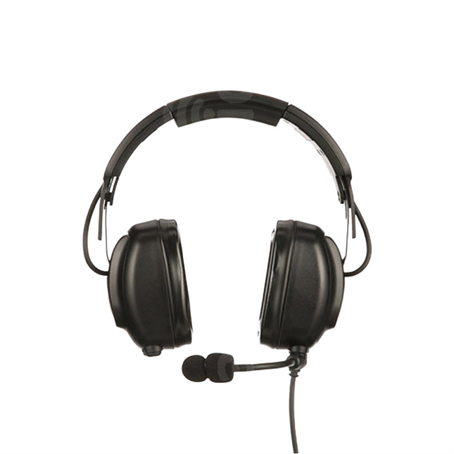 Motorola PMLN8086A Over-the-Head Headset with Noise-Cancelling Boom Microphone