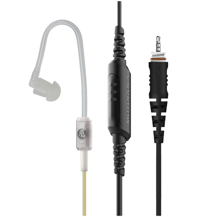 Motorola PMLN8190 In-Line Surveillance Earpiece