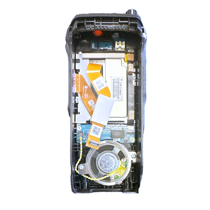 Motorola PMLN8239A Front Cover Kit - Full Keypad for R7 UHF Non-UL Models