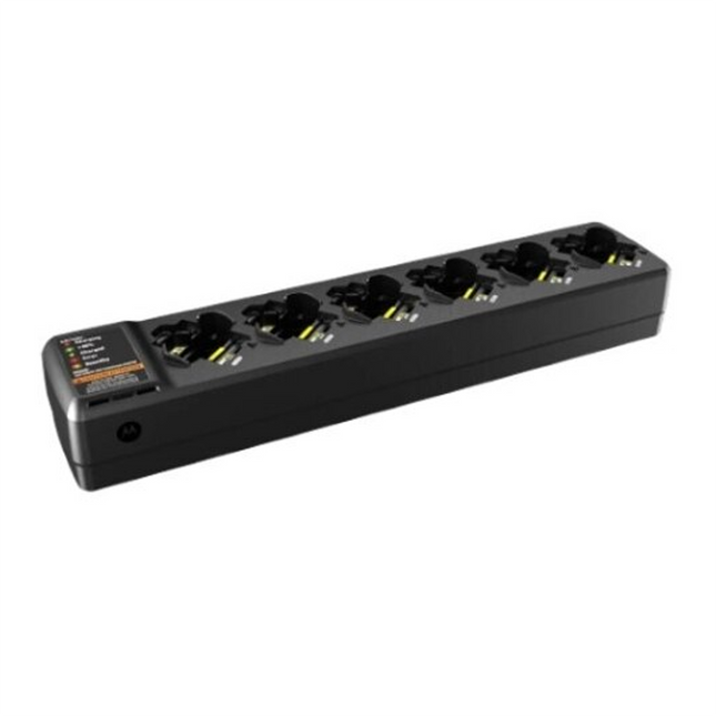 Motorola PMLN8569A  IMPRES™ 2 Multi-Unit Charger with Display