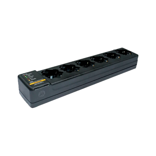 Motorola PMLN8893A Mag One Desktop Multi-Unit Charger