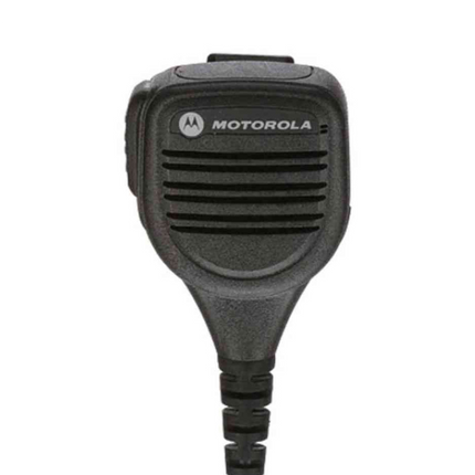 Motorola PMMN4013A Remote Speaker Microphone for Portable Radios