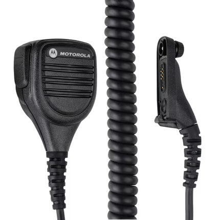 Motorola PMMN4024ASP01 LTD Core Remote Speaker Microphone - IP54 Rated