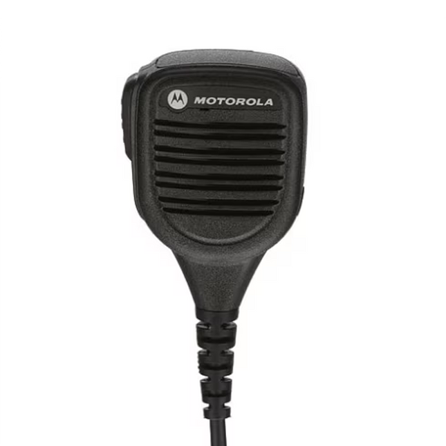 Motorola PMMN4050AL IMPRES Noise Cancelling Remote Speaker Microphone