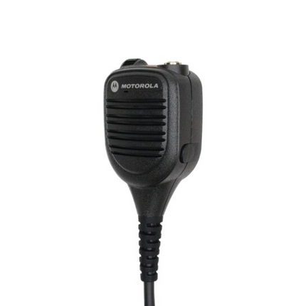Motorola PMMN4061B IMPRES Public Safety Microphone (IP55)