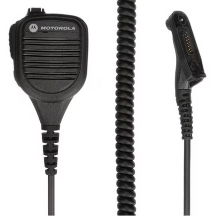Motorola PMMN4067B ATEX IMPRES Remote Speaker Microphone