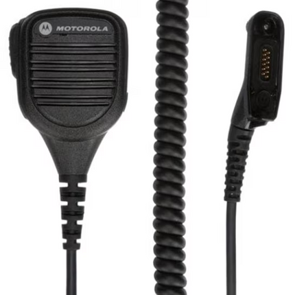 Motorola PMMN4069AL IMPRES Windporting Remote Speaker Microphone