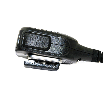 Motorola PMMN4071A Loud Remote Speaker Microphone - IMPRES Noise-Canceling