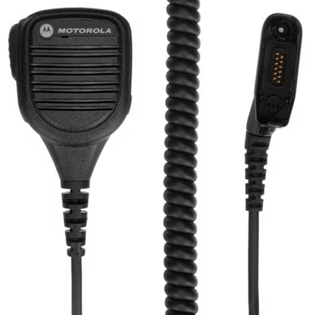 Motorola PMMN4084A APX Remote Speaker Microphone (PMMN4084)