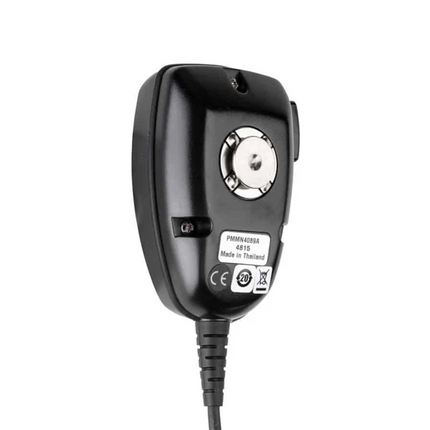 Motorola PMMN4089 Palm Microphone with Enhanced Keypad