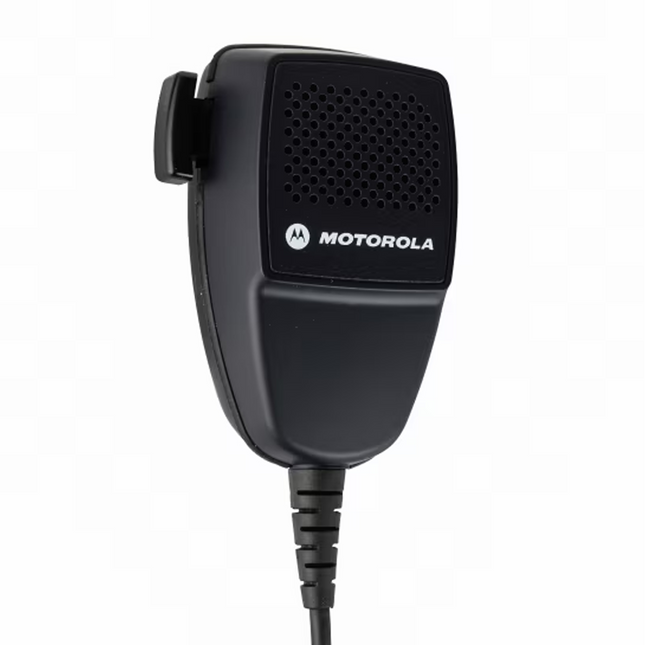 Motorola PMMN4090A Compact Palm Microphone | 7' Cord