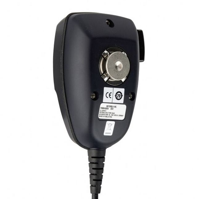 Motorola PMMN4090A Compact Palm Microphone | 7' Cord