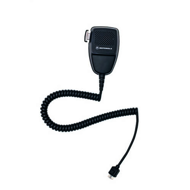 Motorola PMMN4090 Compact Palm Microphone | 7' Cord