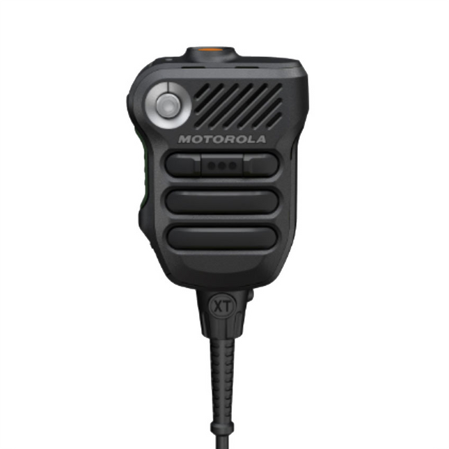 Motorola PMMN4152BLK XVE500 DIV 1 Remote Speaker Microphone
