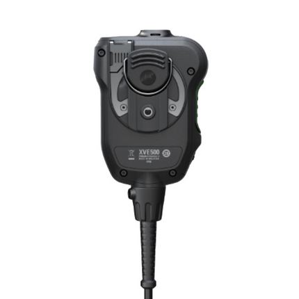 Motorola PMMN4152BLK XVE500 DIV 1 Remote Speaker Microphone