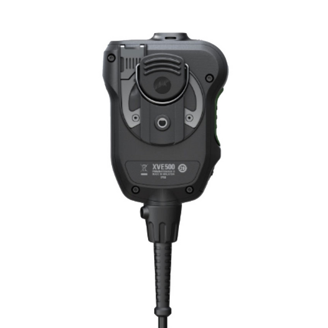 Motorola PMMN4152BLK XVE500 DIV 1 Remote Speaker Microphone