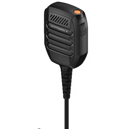 Motorola RM560 (PMMN4170A) IMPRES Windporting Remote Speaker Microphone, Large