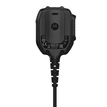 Motorola RM530 (PMMN4171A) Remote Speaker Microphone