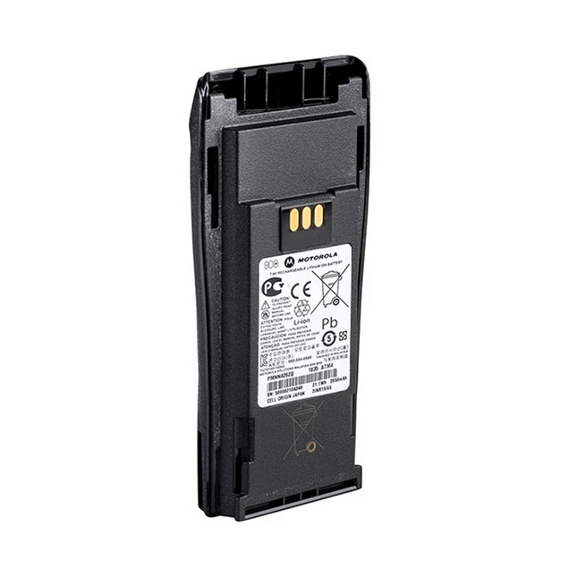 Motorola PMNN4253B 2100mAh Lithium-Ion High-Capacity Battery
