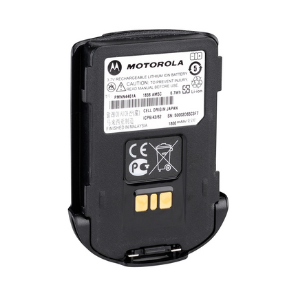 Motorola PMNN4461B Wireless RSM Battery