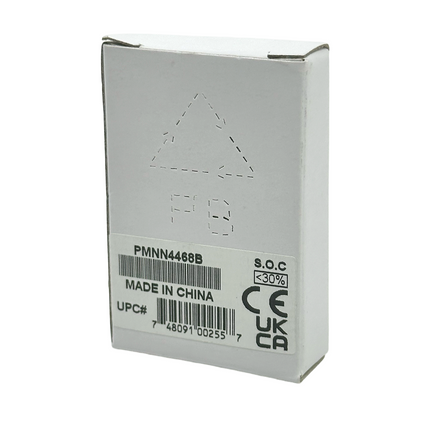 Motorola PMNN4468B 2300mAh High-Capacity Lithium-Ion Battery