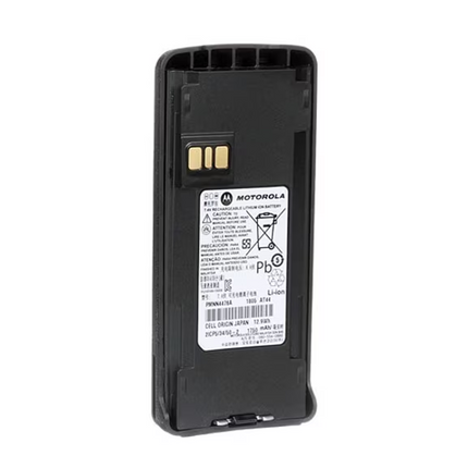 Motorola PMNN4476A Lithium Ion Battery with 1750mAh for CP185 & CP100D