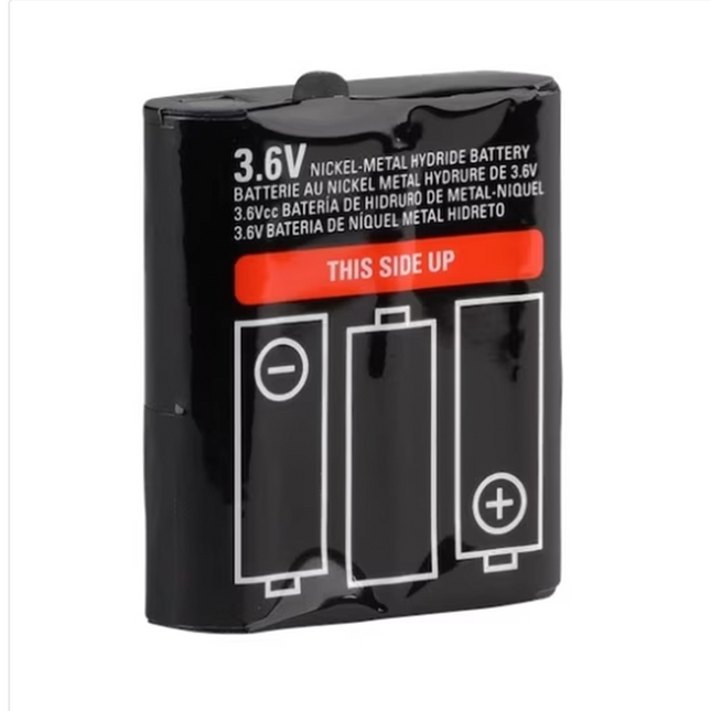 Motorola PMNN4477 T Series 800 mAh NiMH Battery (AA)