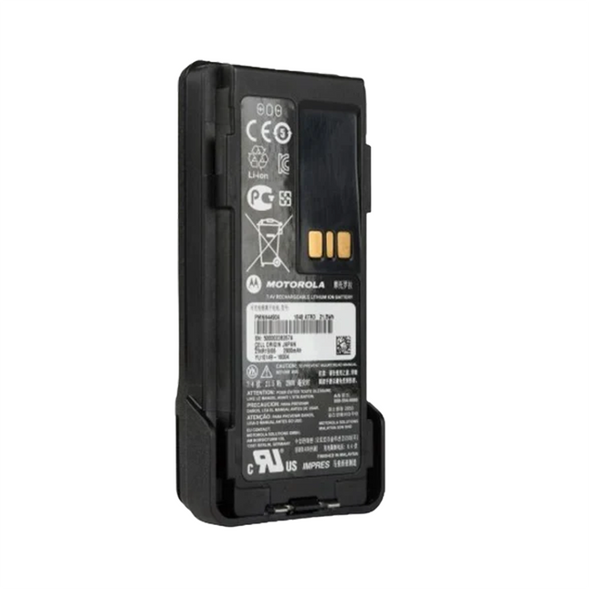 Motorola PMNN4490 Battery for Two-Way Radio | Intrinsically Safe