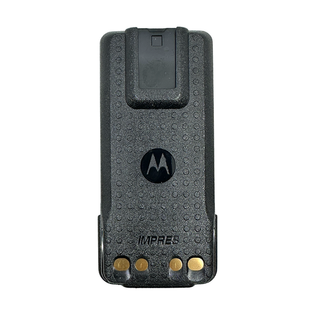 Motorola PMNN4493AC IMPRES Battery | Replaces PMNN4493A and PMNN4493B