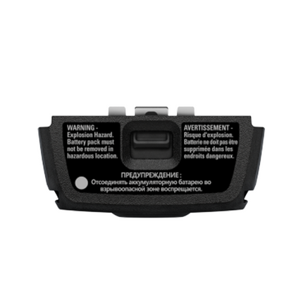 Motorola PMNN4810A IMPRES 3200 mAh Li-Ion Intrinsically Safe TIA4950 IP68