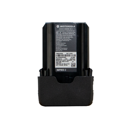 Motorola PMNN4896A IMPRES 2 Li-ion Battery 5550 mAh (UL Div 2, IP68)