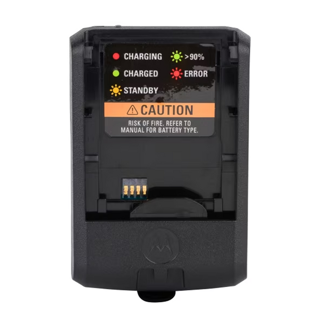 Motorola PMPN4119A Vehicular USB Battery Charging Tray