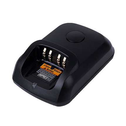 Motorola PMPN4137A IMPRES Single-Unit Charger Base