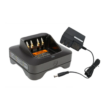 Motorola PMPN4576A/PMPN4527A/PMPN4575A IMPRES 2 Desktop Charger